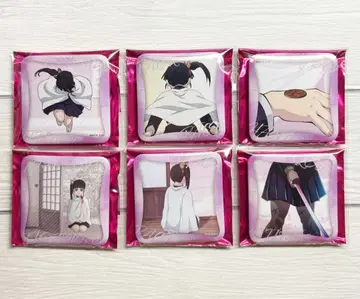 귀멸의 칼날 대사백경 매니악 캔뱃지 마니캔