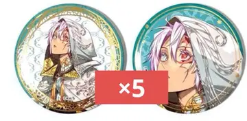 D.Gray-man 아렌 애니메이트 별의 축제 캔뱃지 특전 브로마이드