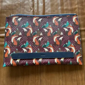 FURLA 남성용 클러치백