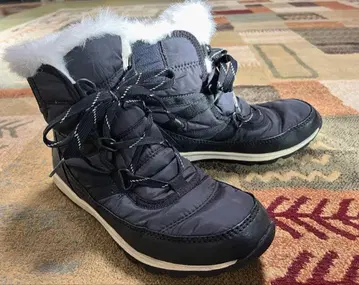 [ 새상품급 ] SOREL WOMEN'S NELLY 010 블랙 7.5