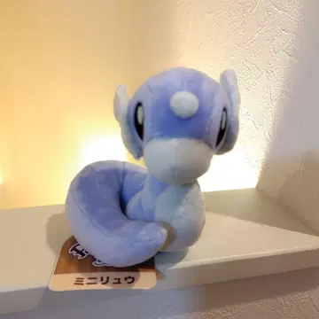 포켓몬 미니류우 봉제 인형 Pokemon fit 포켓몬 핏