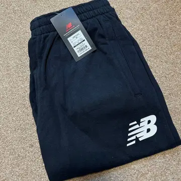 뉴발란스 조거 팬츠 M 블랙