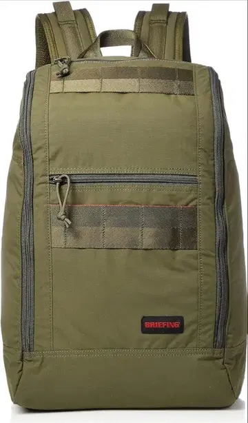 브리핑 Vertical BRM183101 백팩 버티컬