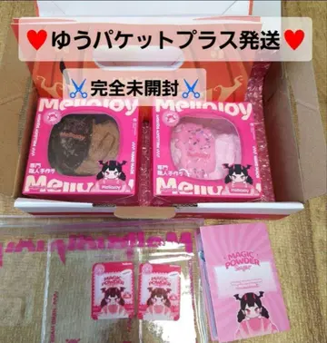 Mellojoy 메로조이 팔미에 스트로베리 초코 스퀴즈