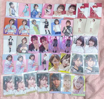 이코러브 오바 하나 브로마이드 장미 묶음