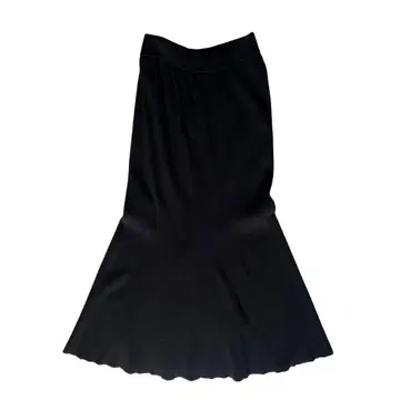 Sea Room lynn RIB 니트 머메이드 스커트 S