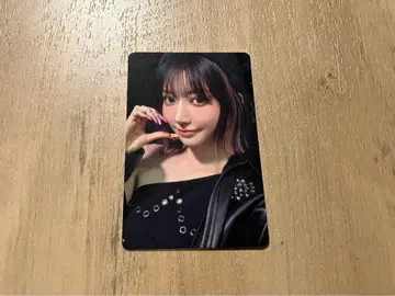 LESSERAFIM 사쿠라 SPAGHETTI 트레이딩 카드 HMV