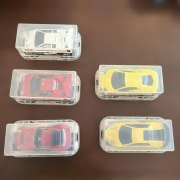 UCC 람보르기니 컬렉션 5종