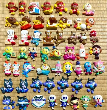 호빵맨 굿즈 다수