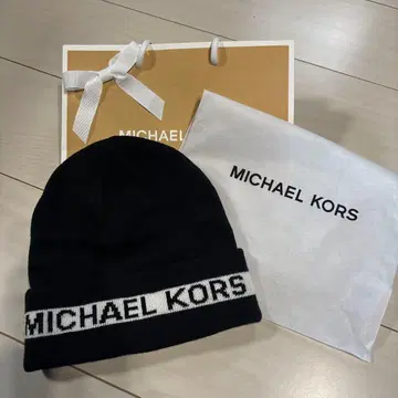 MICHEAL KORS 니트 모자 새상품