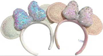 디즈니씨 20주년 머리띠