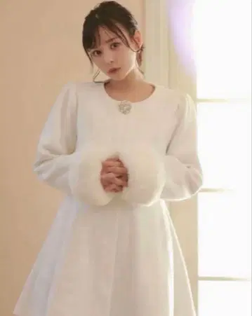 evelyn 비쥬 코트