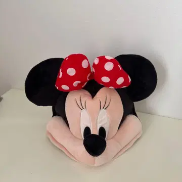 미니 봉제 인형 캡