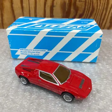 1/43 마세라티 MASERATI ALEZAN