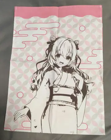 니와노유 콜라보 구매 혜택 아카사키 코코로 (미사용)