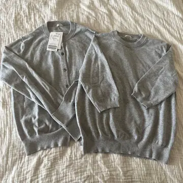 IENA 이에나 스트레치 앙상블 니트