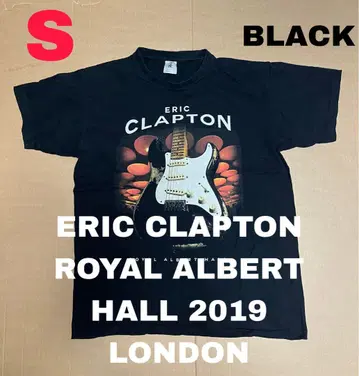 ERIC CLAPTON T셔츠 ROYAL ALBERT HALL 2019