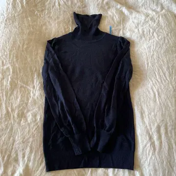 sinme 심메 터틀 니트 네이비