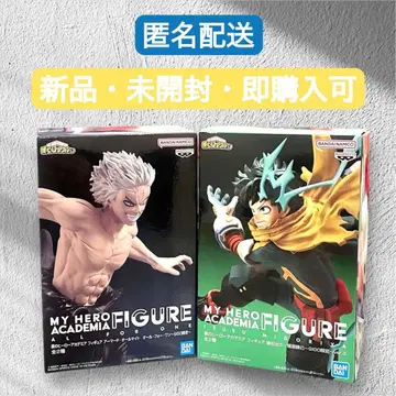 [GiGO 한정판] 나의 히어로 아카데미아 피규어 세트 묶음 판매