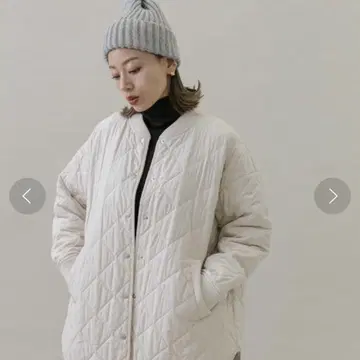 URBAN RESEARCH Sonny Label 퀼팅 자켓