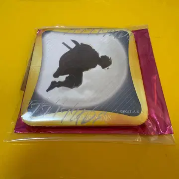 귀멸의 칼날 ufotable 대사백경 매니악 캔뱃지 아가츠마 젠이츠 9