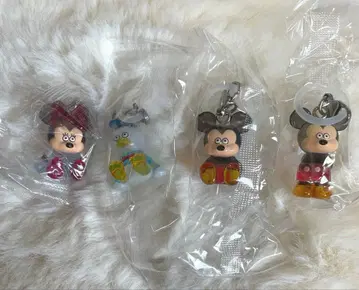 디즈니 캐릭터 마츠모토 세이지 메지루시 액세서리