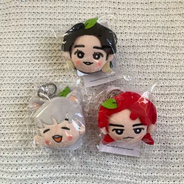 미세스 GREEN APPLE 미세스 한국 한정판 마스코트