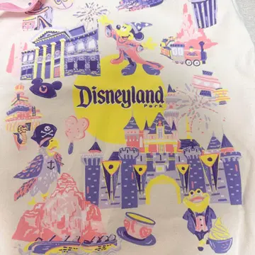 [ 택 포함 새상품 ] 애너하임 디즈니 스벅 토트백