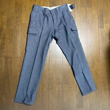 NEW WORKER 그레이 카고 팬츠 새상품