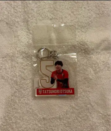 2025년 남자 배구 일본 대표 오츠카 타츠노리 키링