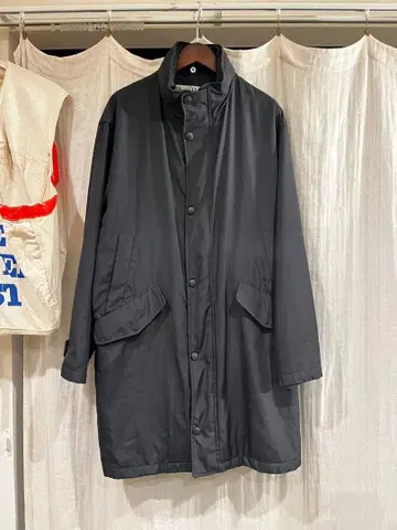 [ 이탈리아제 ] parkhouse 롱 코트