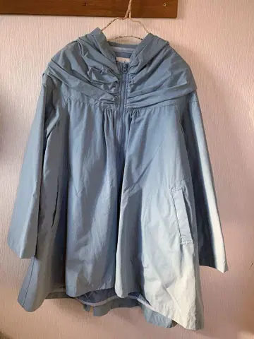 츠모리치사토 TSUMORI CHISATO 충전솜 다운 자켓 탈부착 가능