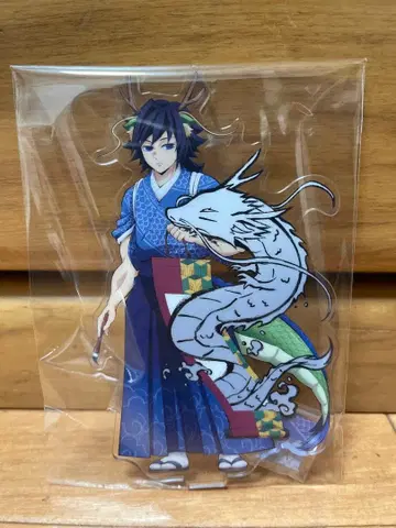 귀멸의 칼날 ufotable 갑진년 아크릴 스탠드 토미오카 기유