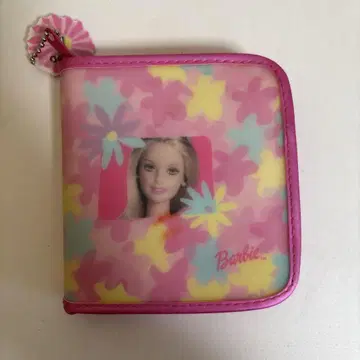 바비 꽃무늬 지갑 Spring Things