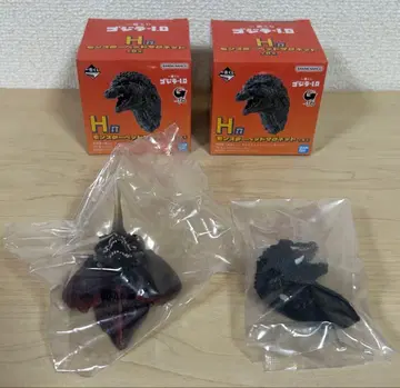 고질라 마그넷 세트.