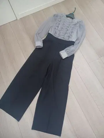 내추럴 뷰티 베이직 올인원 결혼식 포멀