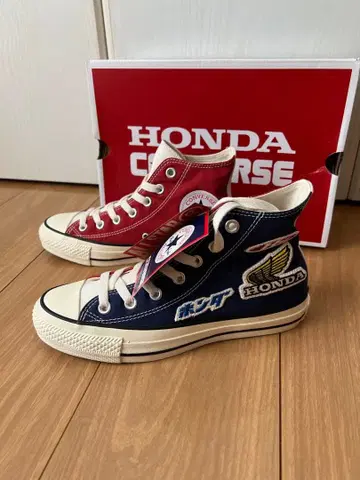 CONVERSE ALL STAR HONDA 스니커즈