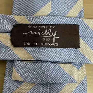 니키 유나이티드 애로우즈 넥타이