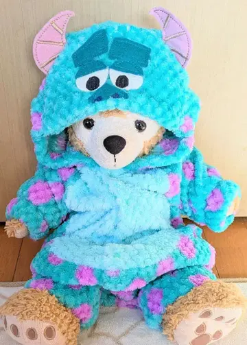 더피 코스튬 [ 포코포코 샐리 ]