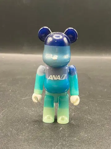 gf02 BE@RBRICK 베어브릭 ANA 100%