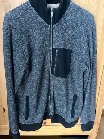 BANANA REPUBLIC M 그레이 자켓