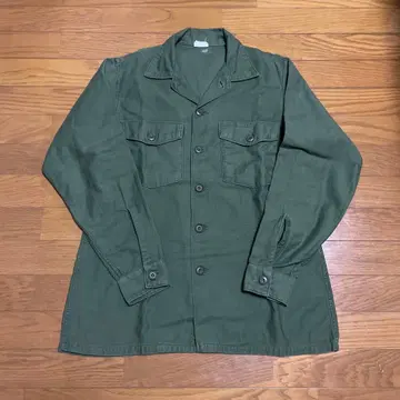 OG107 유틸리티 셔츠