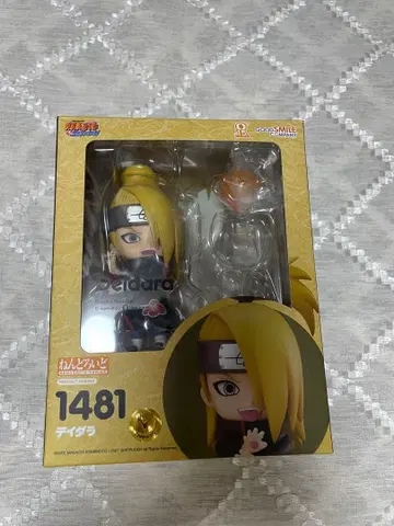 넨도로이드 데이다라