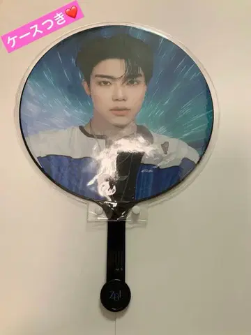 서울콘 건욱 부채 제베원