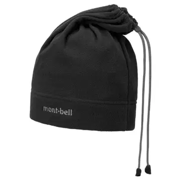 [가격 인하 불가] 새상품 택 포함 몽벨 니트 모자 샤미스 볼카노캡