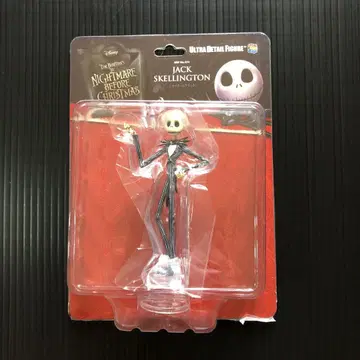 디즈니 나이트메어 UDF 잭 스켈링턴 미개봉 새상품