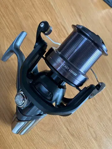 다이와 크로스캐스트 4000QD