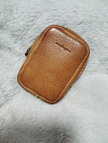 analogico 로제트 파우치 내추럴