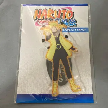 NARUTO 돌풍전 우즈마키 나루토 빅 아크릴 스탠드 닌술 ver.