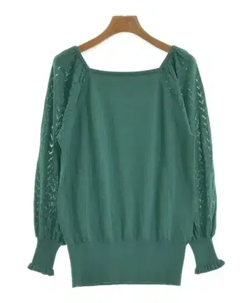 SLOBE IENA 니트 스웨터 여성용